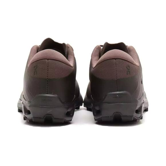 3ME30653132 POST ARCHIVE FACTION On Cloudventure Peak PAF Cacao Espresso (Men\'s)